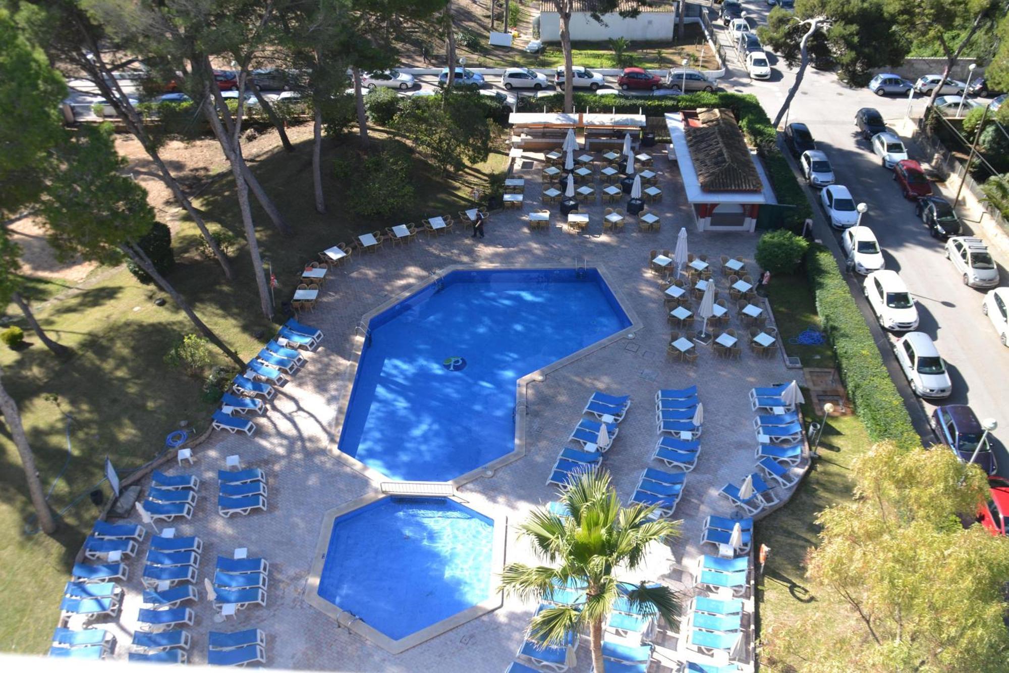 Hotel Pabisa Sofia Playa de Palma  Esterno foto