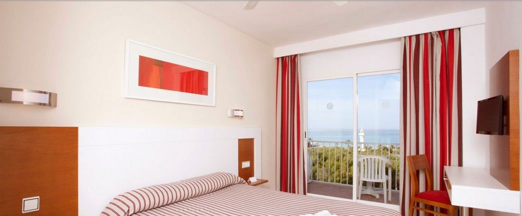 Hotel Pabisa Sofia Playa de Palma  Esterno foto