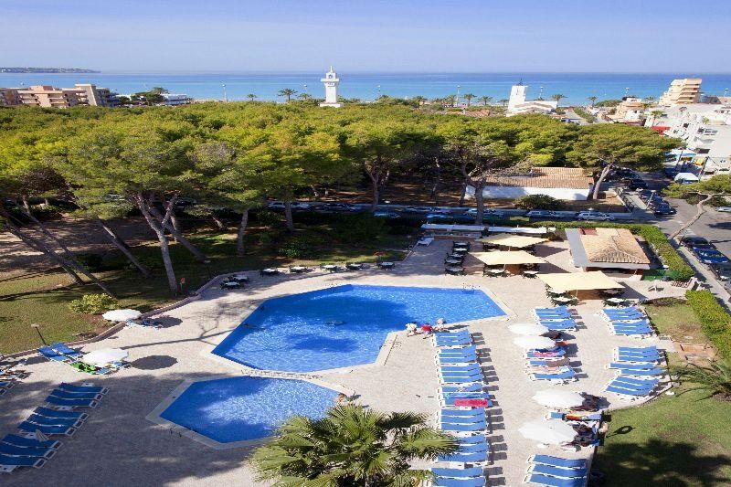 Hotel Pabisa Sofia Playa de Palma  Esterno foto