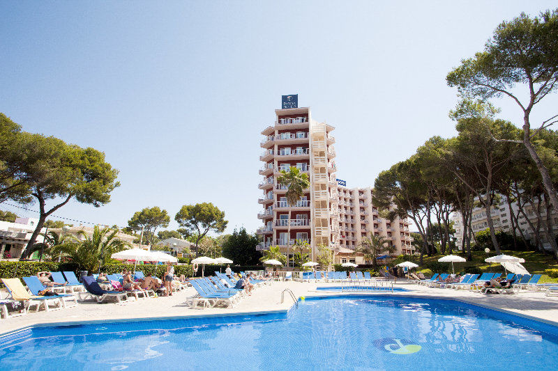Hotel Pabisa Sofia Playa de Palma  Esterno foto